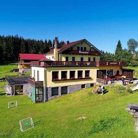 Bauernhofpension Runenhof Haidmühle Exterior foto